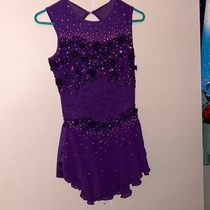 Women’s Figure Skating Dress